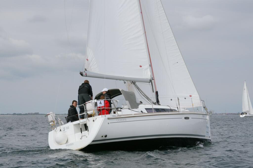 Oceanis 31 Poldi