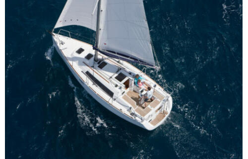 Oceanis 31 Sunshine