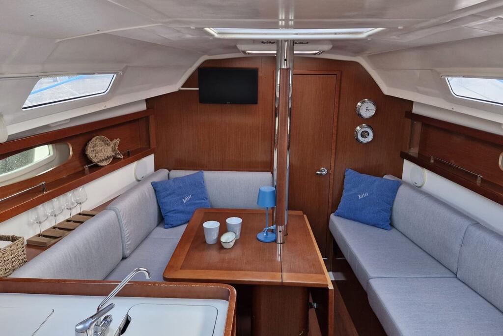 Oceanis 31 Robben