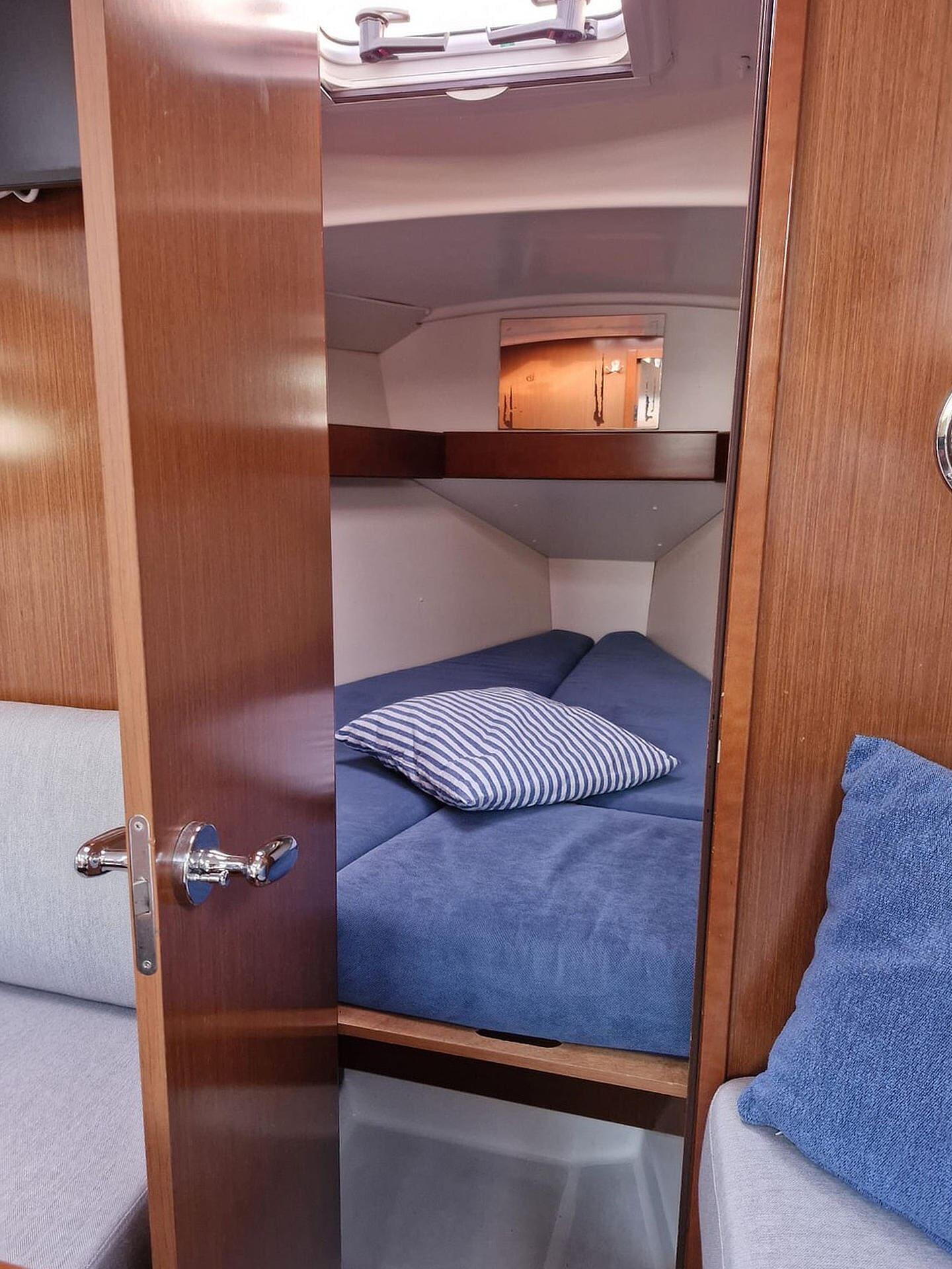 Oceanis 31 Robben