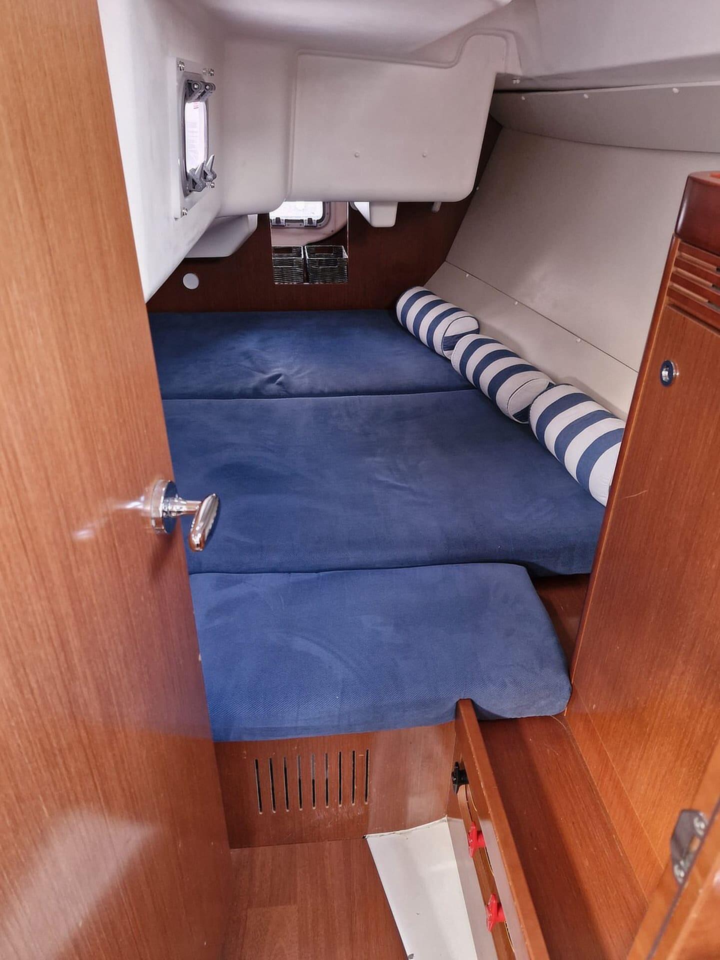 Oceanis 31 Robben