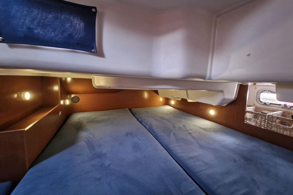 Oceanis 31 Robben