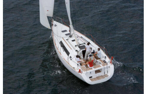 Oceanis 34 Blaubart
