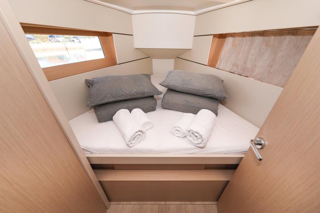 Oceanis 35.1 Aris