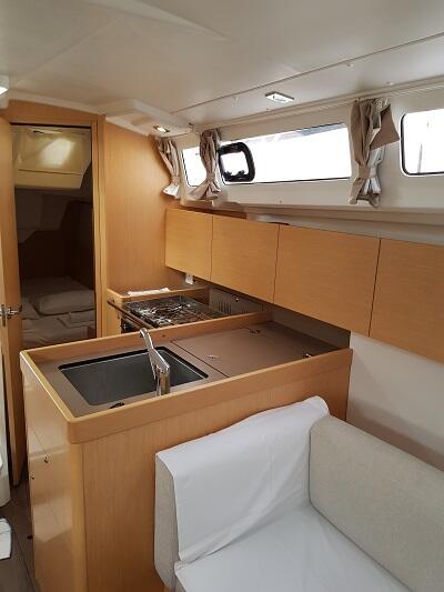 Oceanis 35.1 Kolibri