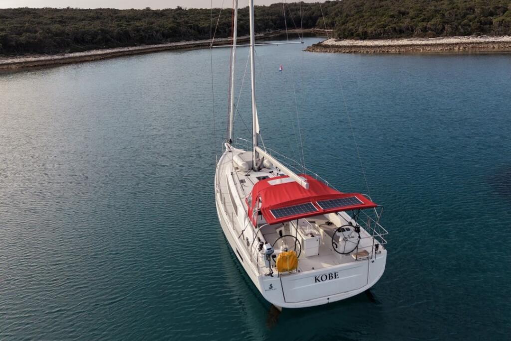 Oceanis 40.1 Kobe