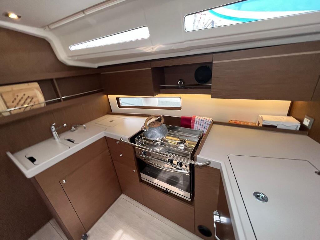 Oceanis 40.1 Kobe