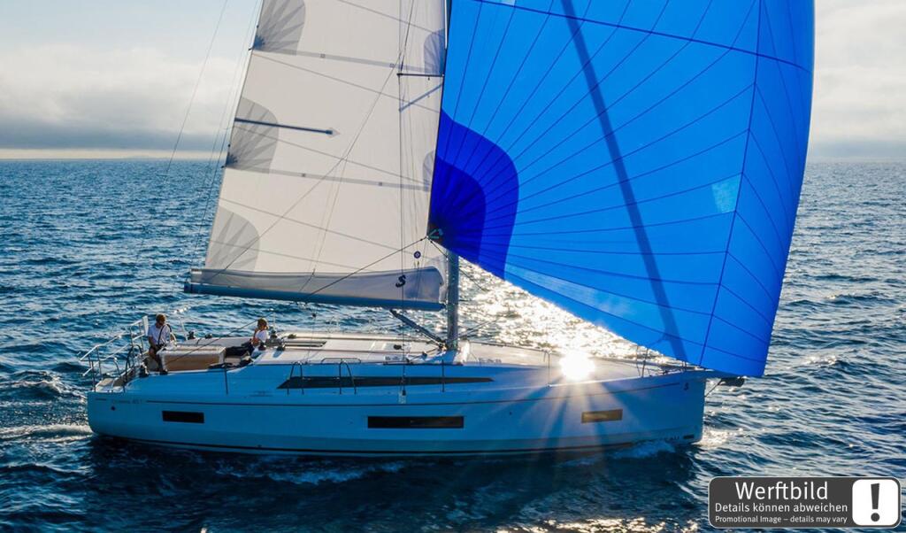 Oceanis 40.1 Namaka Ekolu