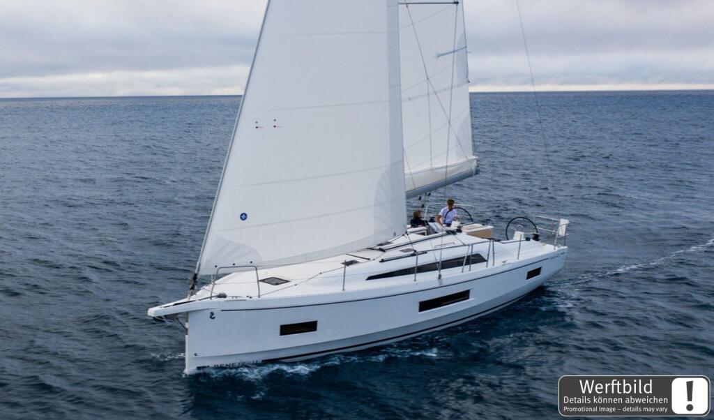 Oceanis 40.1 Namaka Ekolu