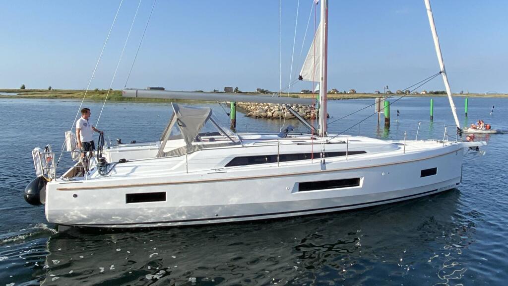 Oceanis 40.1 Lioba II