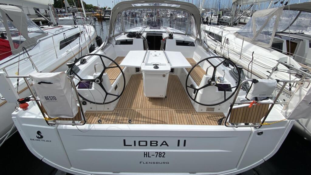 Oceanis 40.1 Lioba II