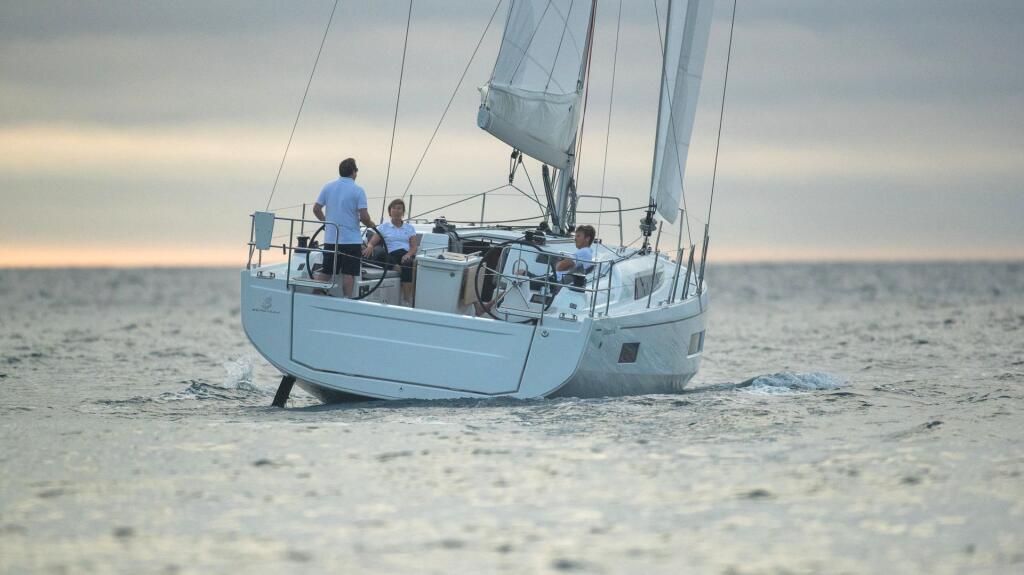 Oceanis 40.1 Lioba II