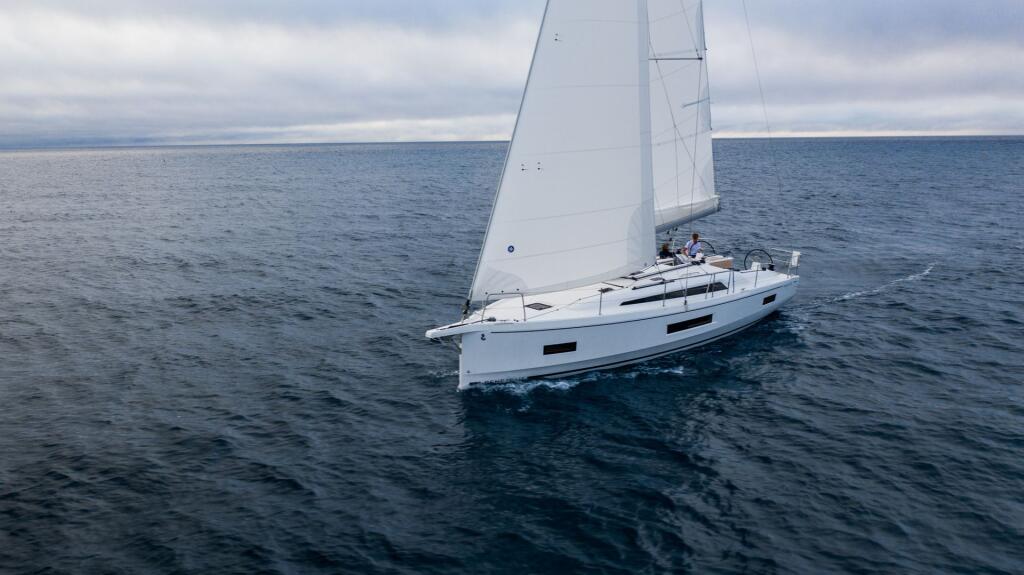 Oceanis 40.1 Lioba II