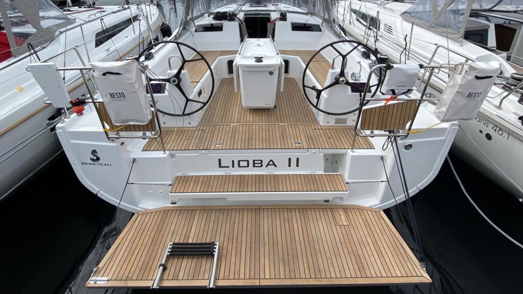 Oceanis 40.1 Lioba II
