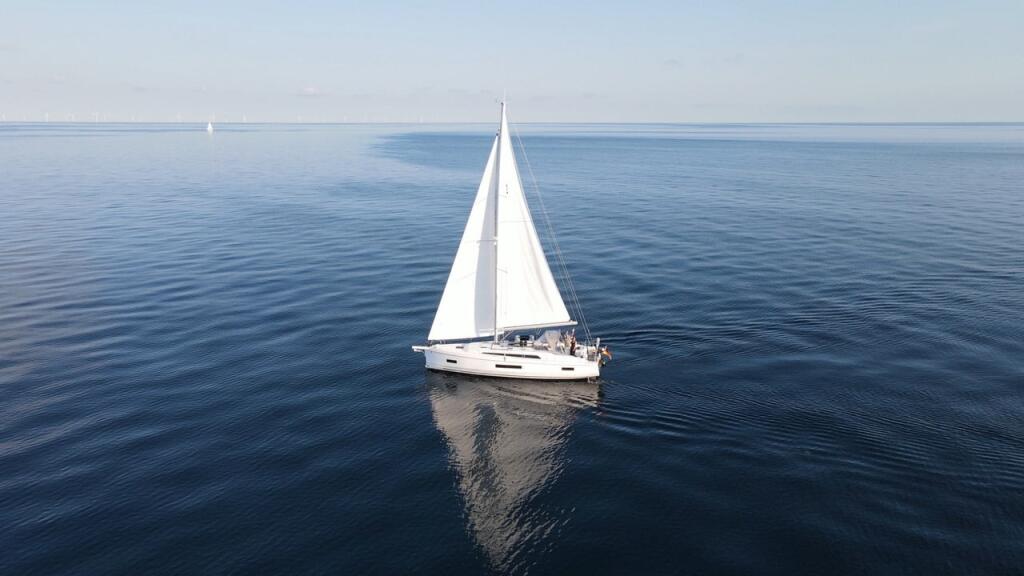 Oceanis 40.1 Lioba II