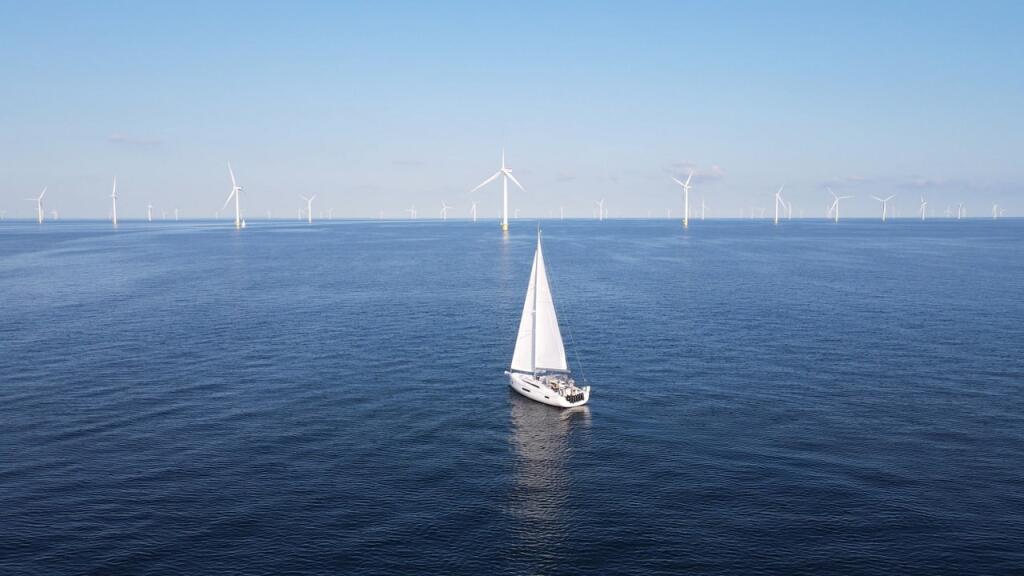 Oceanis 40.1 Lioba II