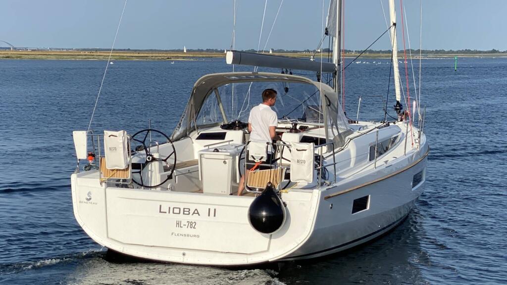 Oceanis 40.1 Lioba II