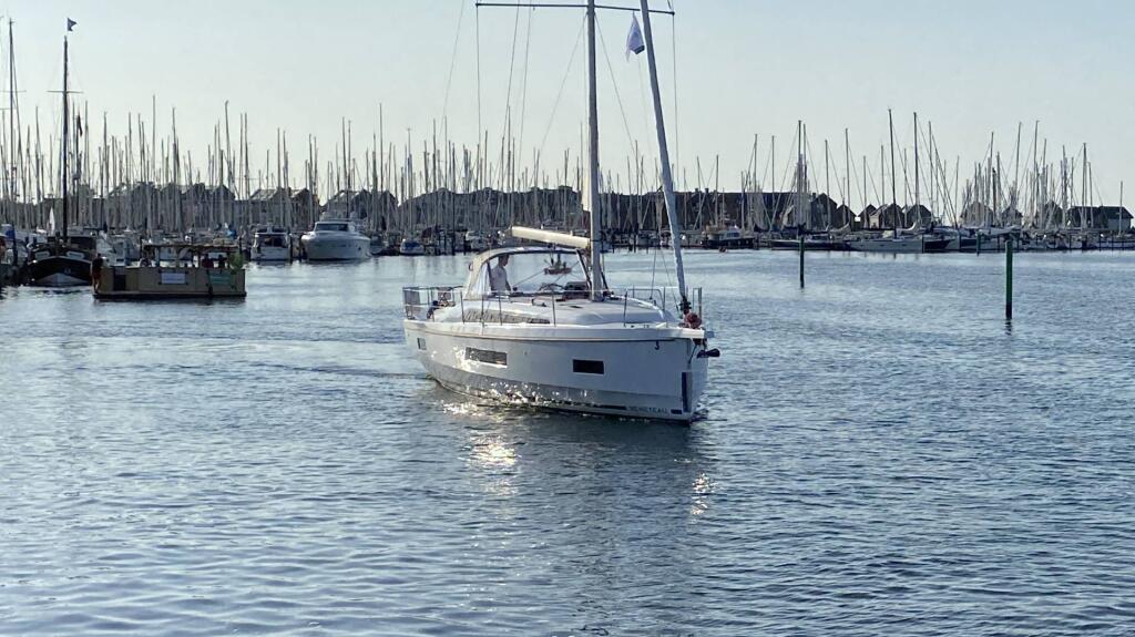 Oceanis 40.1 Lioba II