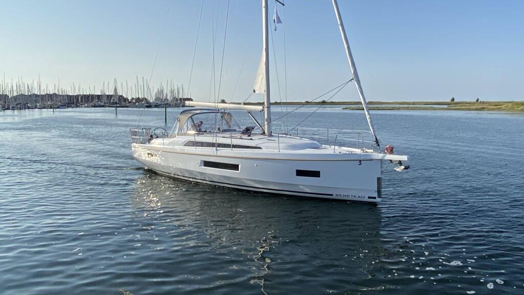 Oceanis 40.1 Lioba II