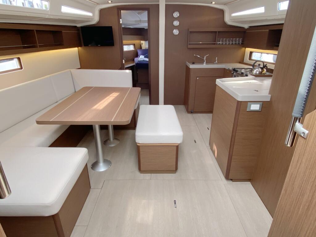 Oceanis 40.1 Lioba II