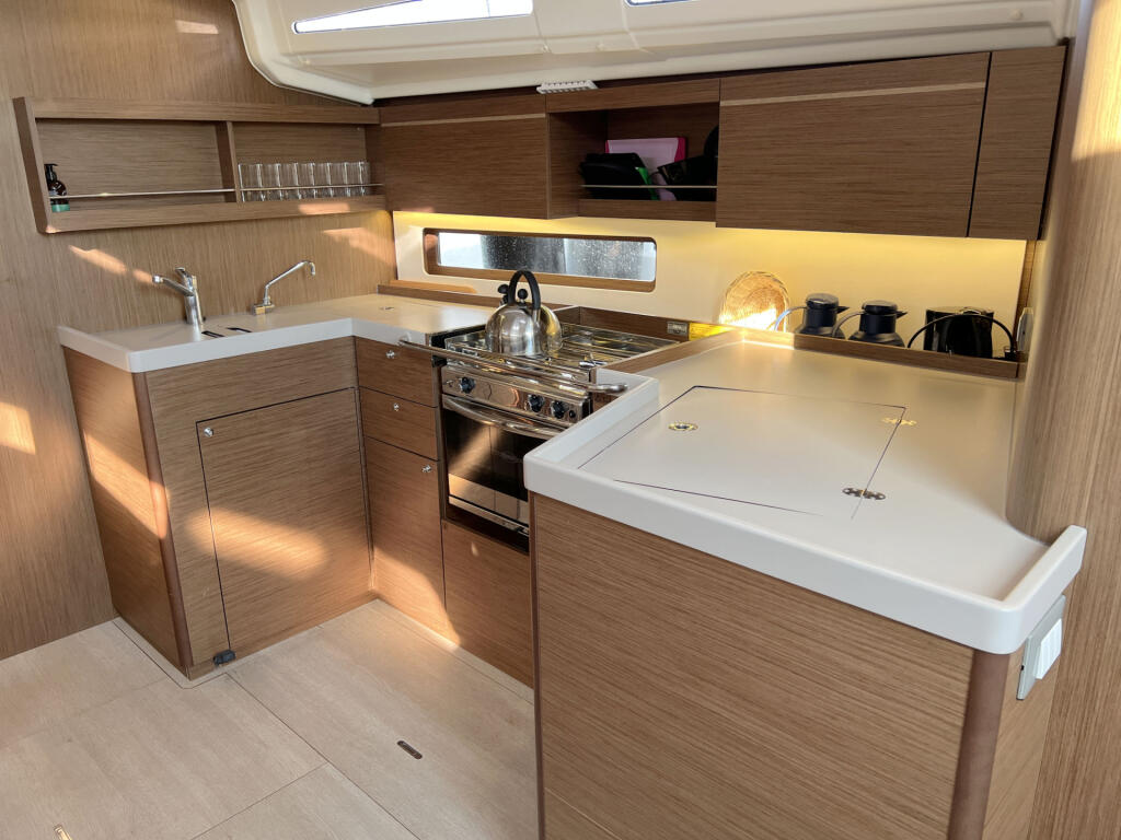 Oceanis 40.1 Lioba II