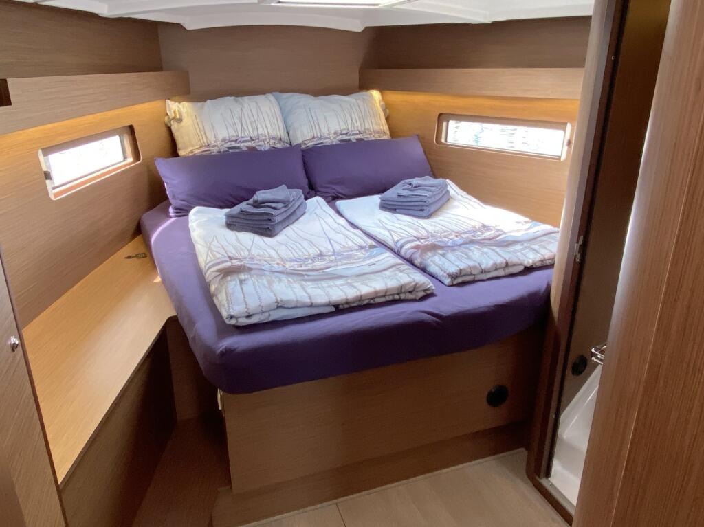 Oceanis 40.1 Lioba II