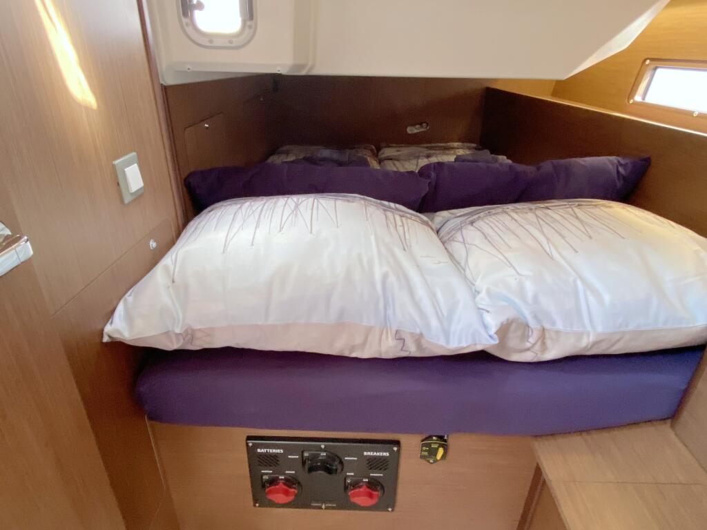 Oceanis 40.1 Lioba II