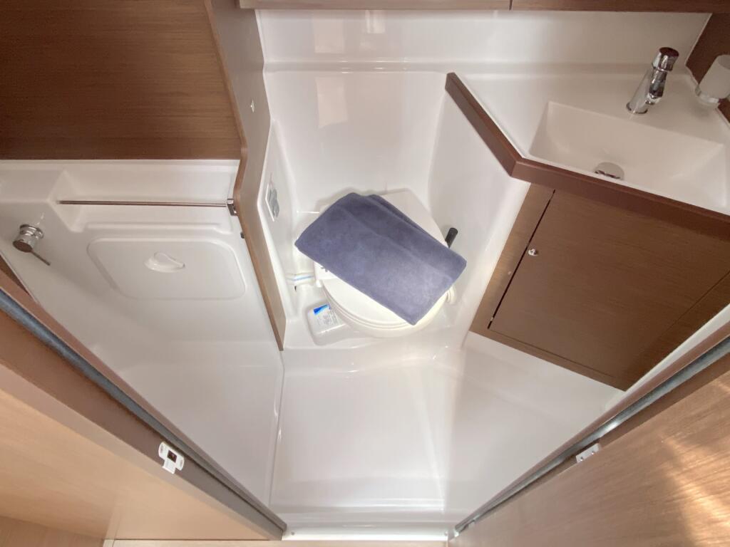 Oceanis 40.1 Lioba II