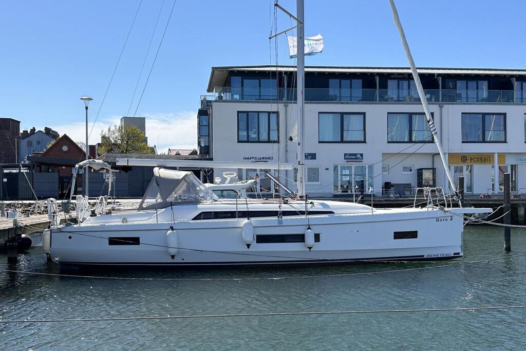 Oceanis 40.1 Raya