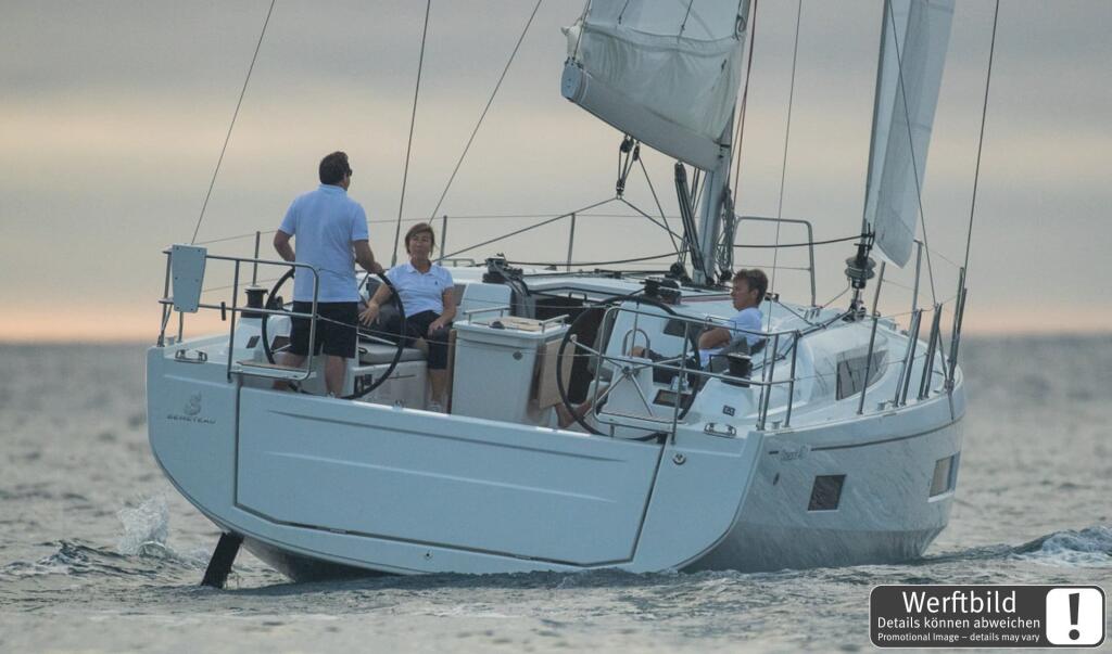 Oceanis 40.1 Raya