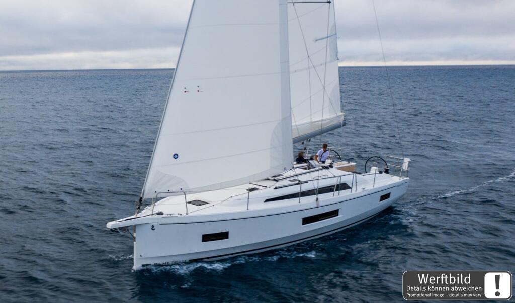 Oceanis 40.1 Raya