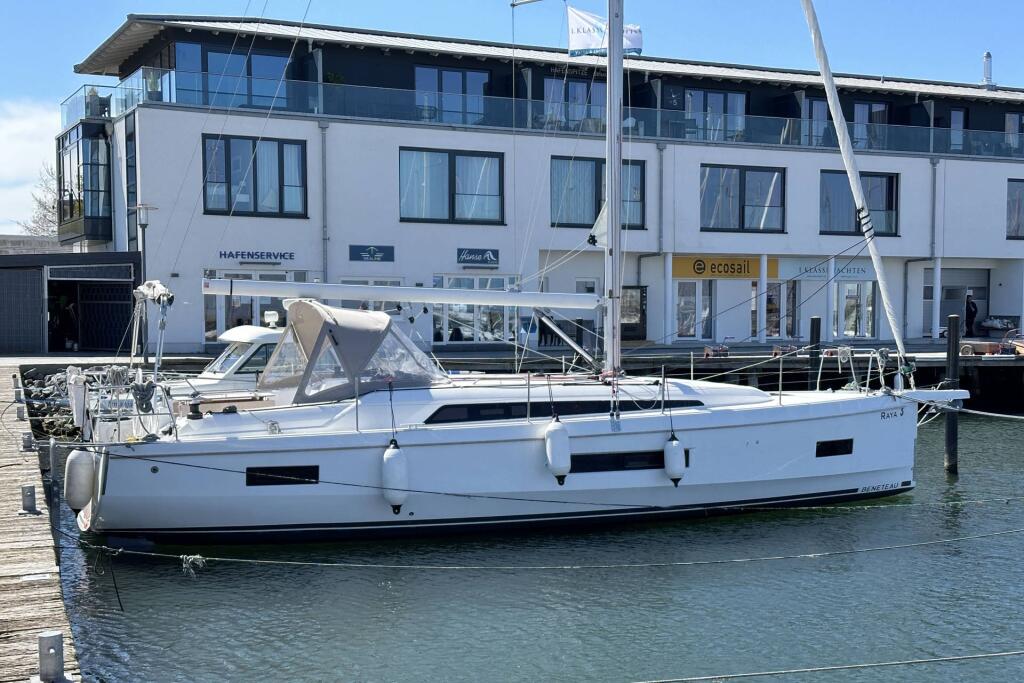 Oceanis 40.1 Raya