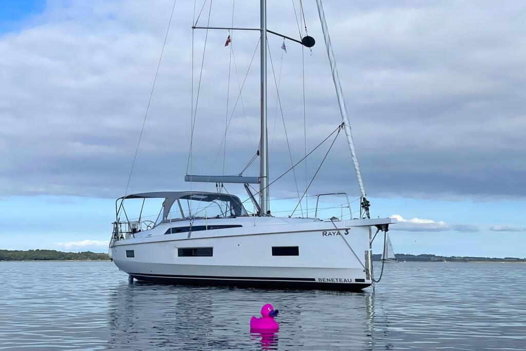 Oceanis 40.1 Raya