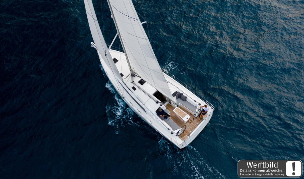 Oceanis 40.1 Raya