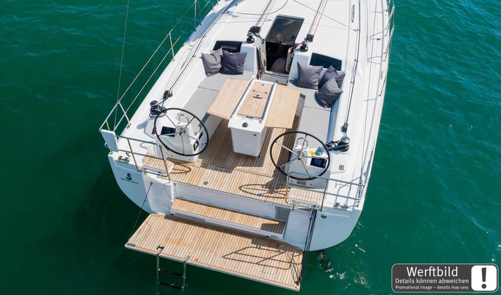Oceanis 40.1 Raya