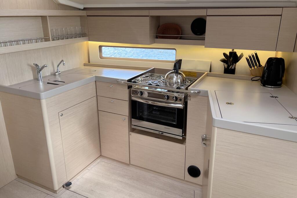 Oceanis 40.1 Raya
