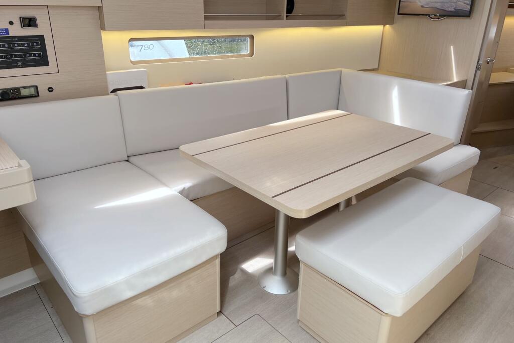 Oceanis 40.1 Raya