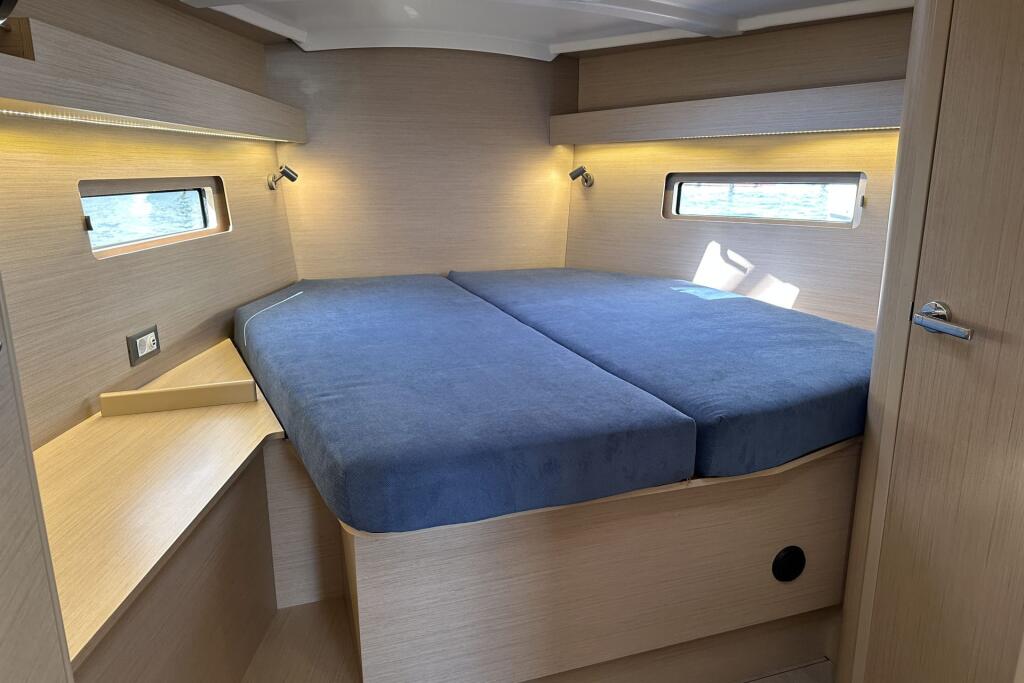 Oceanis 40.1 Raya