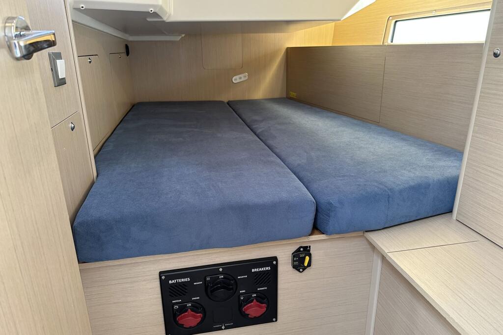 Oceanis 40.1 Raya