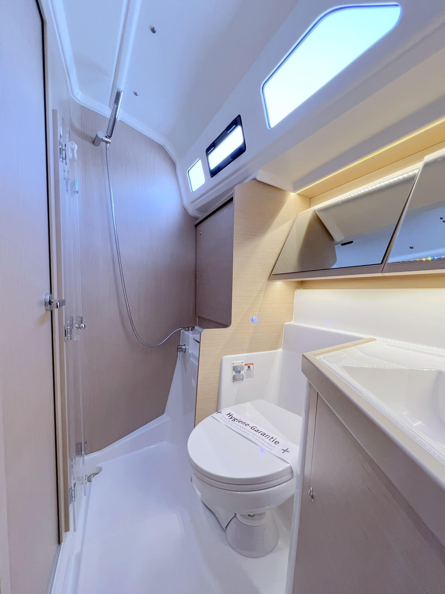 Oceanis 40.1 Raya
