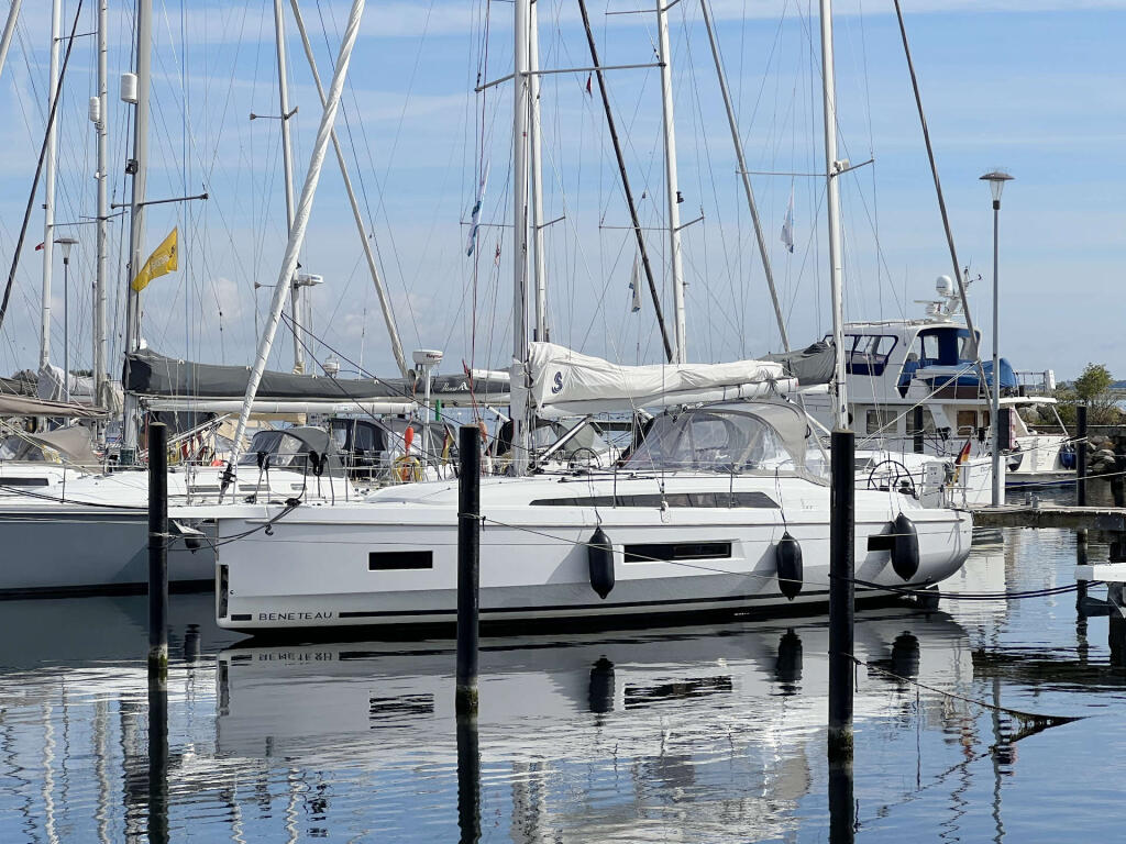Oceanis 40.1 Grisu