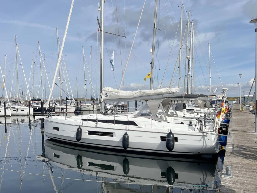 Oceanis 40.1 Grisu