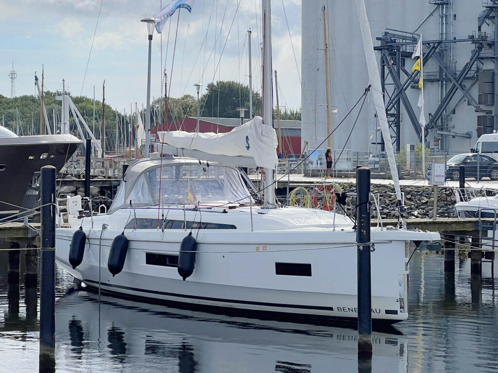 Oceanis 40.1 Grisu