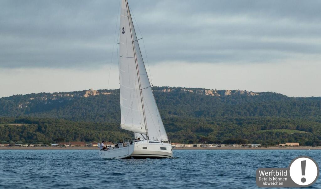 Oceanis 40.1 Grisu