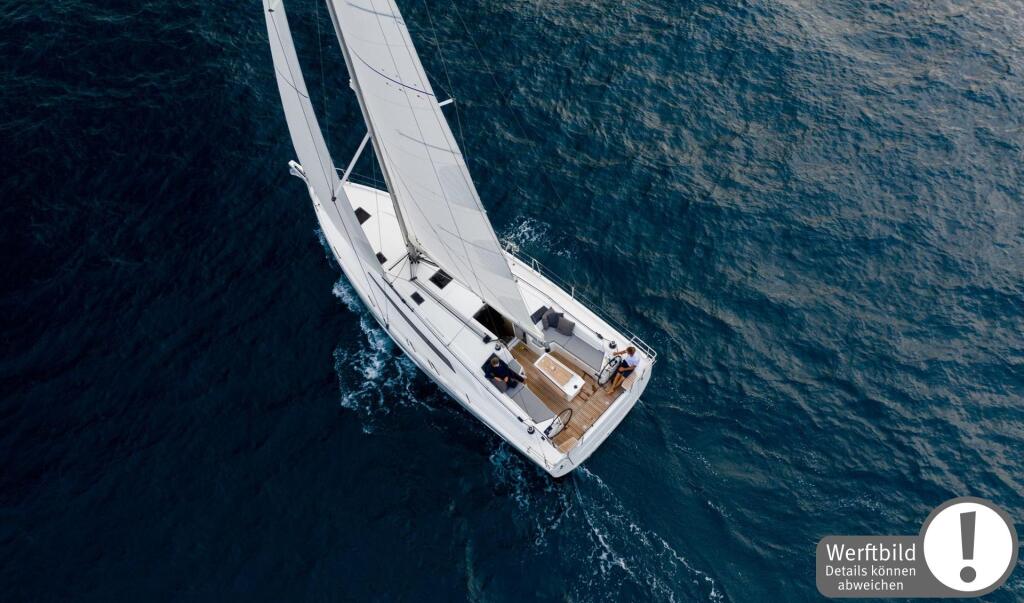 Oceanis 40.1 Grisu