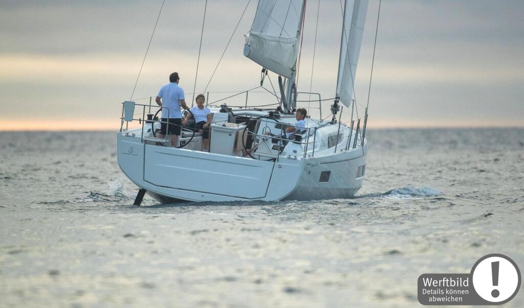 Oceanis 40.1 Grisu