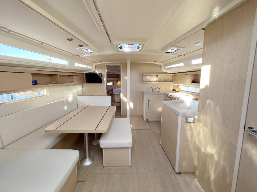 Oceanis 40.1 Grisu