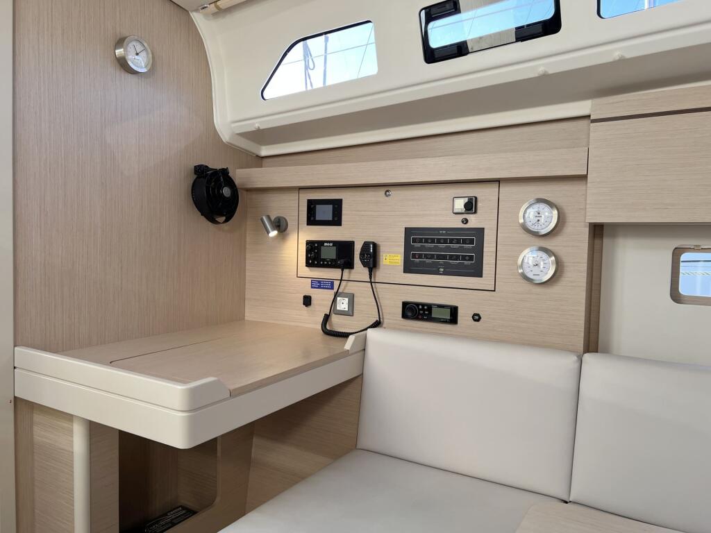 Oceanis 40.1 Grisu