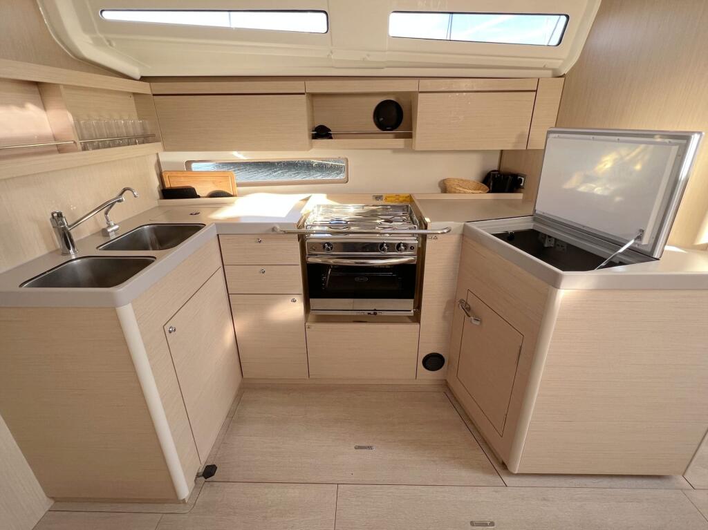 Oceanis 40.1 Grisu