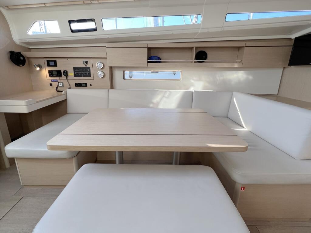 Oceanis 40.1 Grisu